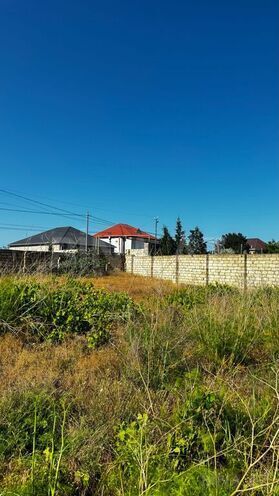 Участок - пос. Новханы - 3 сот (18)