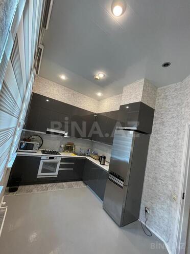 5 otaqlı həyət evi/bağ evi - Badamdar q. - 300 m² (11)