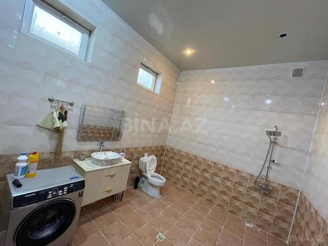 5 otaqlı həyət evi/bağ evi - Badamdar q. - 300 m² (12)