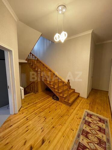 5 otaqlı həyət evi/bağ evi - Badamdar q. - 300 m² (10)