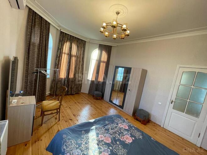 5 otaqlı həyət evi/bağ evi - Badamdar q. - 300 m² (14)