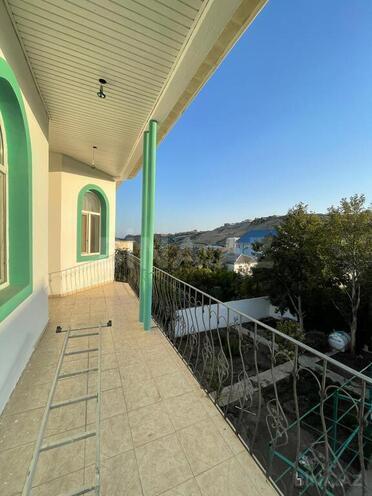 5 otaqlı həyət evi/bağ evi - Badamdar q. - 300 m² (2)