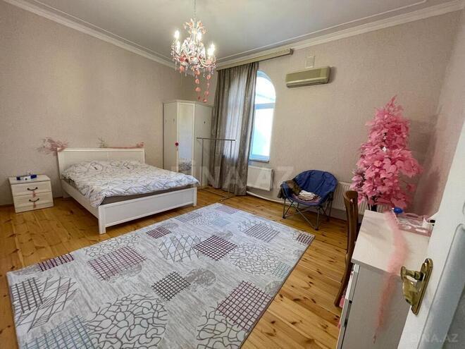 5 otaqlı həyət evi/bağ evi - Badamdar q. - 300 m² (9)