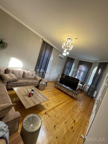 5 otaqlı həyət evi/bağ evi - Badamdar q. - 300 m² (6)