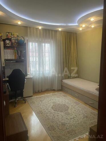 4 otaqlı həyət evi/bağ evi - Badamdar q. - 150 m² (10)