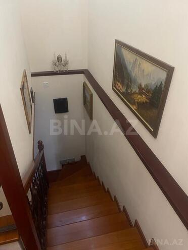4 otaqlı həyət evi/bağ evi - Badamdar q. - 150 m² (12)