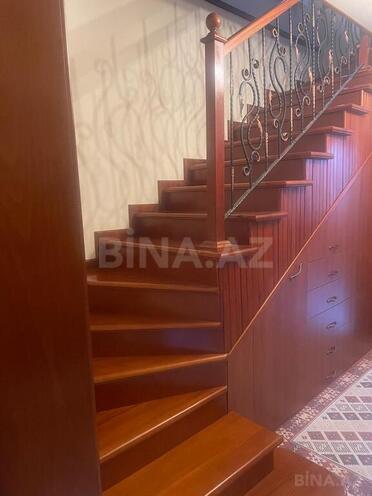 4 otaqlı həyət evi/bağ evi - Badamdar q. - 150 m² (17)
