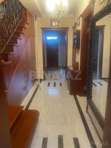 4 otaqlı həyət evi/bağ evi - Badamdar q. - 150 m² (6)