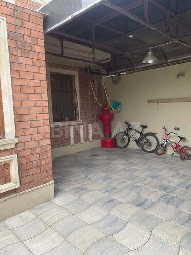 4 otaqlı həyət evi/bağ evi - Badamdar q. - 150 m² (18)
