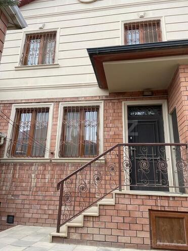 4 otaqlı həyət evi/bağ evi - Badamdar q. - 150 m² (2)