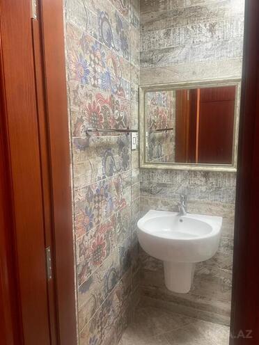 4 otaqlı həyət evi/bağ evi - Badamdar q. - 150 m² (16)