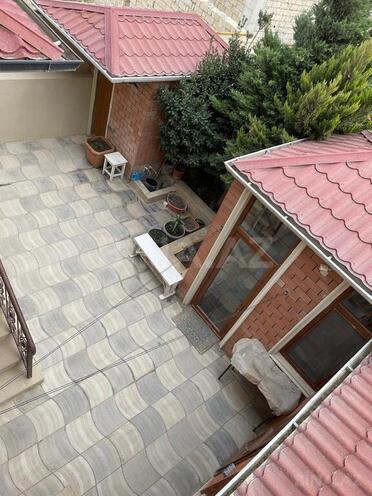 4 otaqlı həyət evi/bağ evi - Badamdar q. - 150 m² (3)