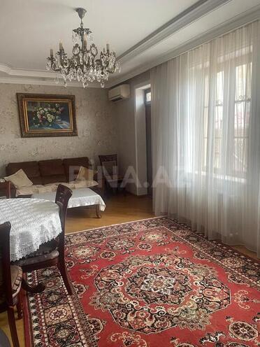 4 otaqlı həyət evi/bağ evi - Badamdar q. - 150 m² (7)
