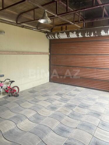 4 otaqlı həyət evi/bağ evi - Badamdar q. - 150 m² (19)
