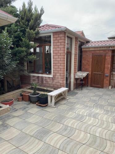 4 otaqlı həyət evi/bağ evi - Badamdar q. - 150 m² (20)