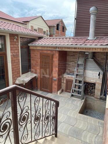 4 otaqlı həyət evi/bağ evi - Badamdar q. - 150 m² (4)