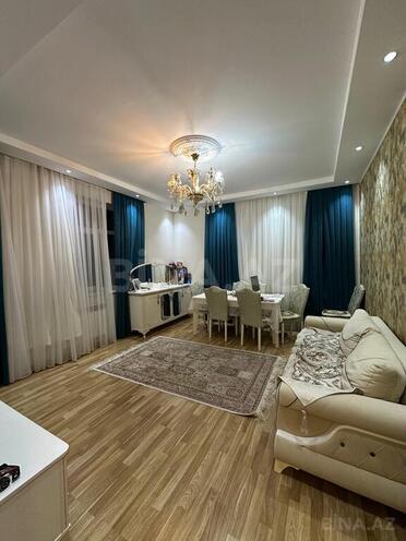 3-комн. новостройка - Хатаинский р. - 108 м² (1)