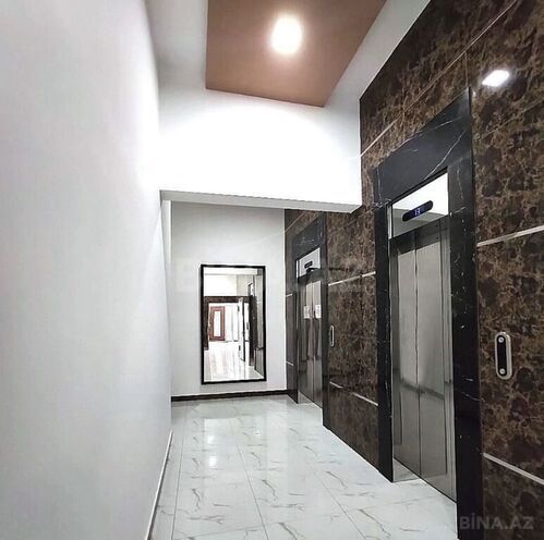 2-комн. новостройка - м. Нариман Нариманов - 92 м² (7)
