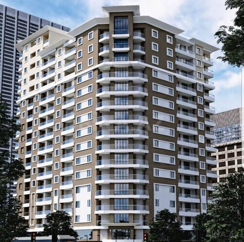 2-комн. новостройка - м. Нариман Нариманов - 92 м² (1)