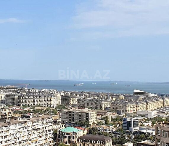 2-комн. новостройка - м. Нариман Нариманов - 92 м² (9)