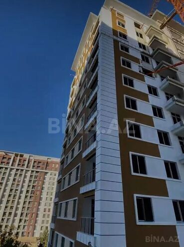 2-комн. новостройка - м. Нариман Нариманов - 92 м² (2)