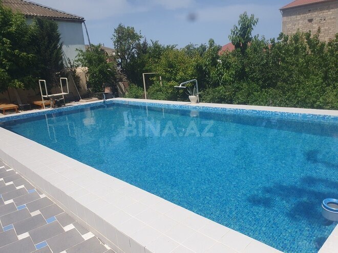 5-комн. дом/дача - пос. Мардакан - 150 м² (27)