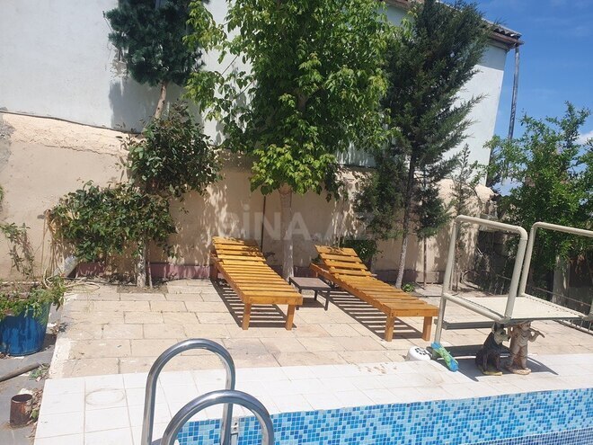 5-комн. дом/дача - пос. Мардакан - 150 м² (25)