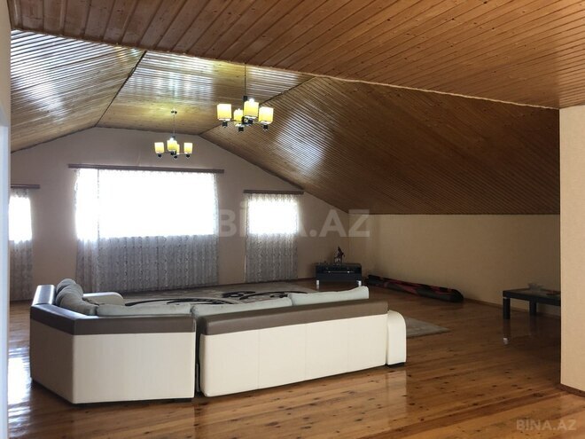 8-комн. дом/дача - пос. Бинагади - 300 м² (15)