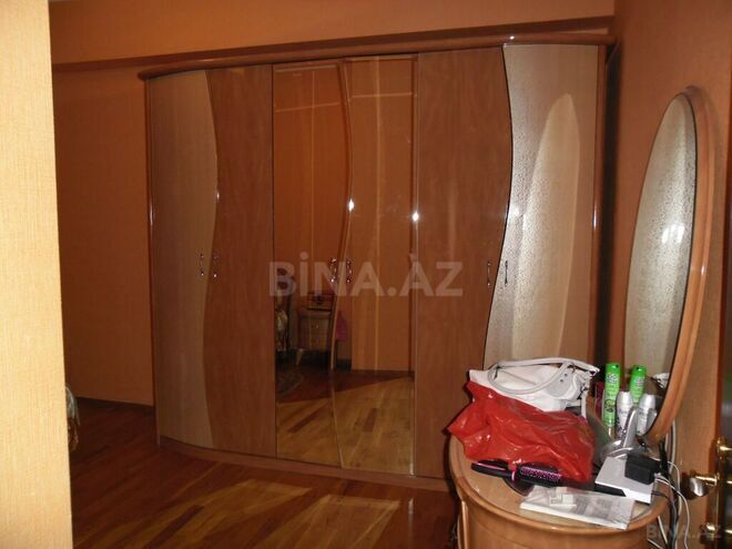 3-комн. новостройка - м. Иншаатчылар - 120 м² (10)
