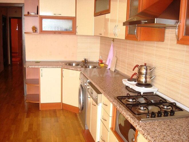 3-комн. новостройка - м. Иншаатчылар - 120 м² (7)