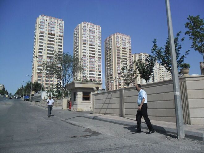3-комн. новостройка - м. Иншаатчылар - 120 м² (1)