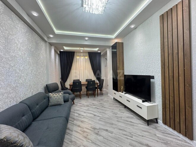 3-комн. новостройка - пос. Бадамдар - 110 м² (12)