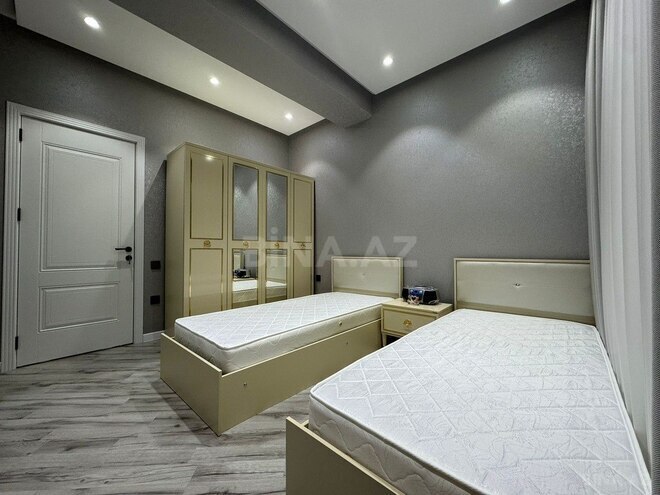 3-комн. новостройка - пос. Бадамдар - 110 м² (16)