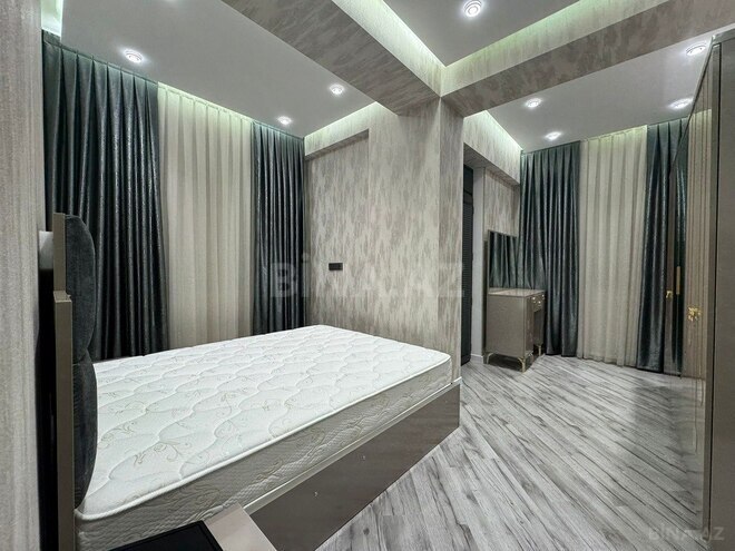 3-комн. новостройка - пос. Бадамдар - 110 м² (15)