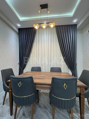 3-комн. новостройка - пос. Бадамдар - 110 м² (11)