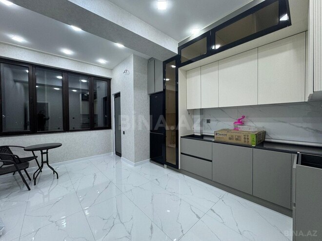 3-комн. новостройка - пос. Бадамдар - 110 м² (10)