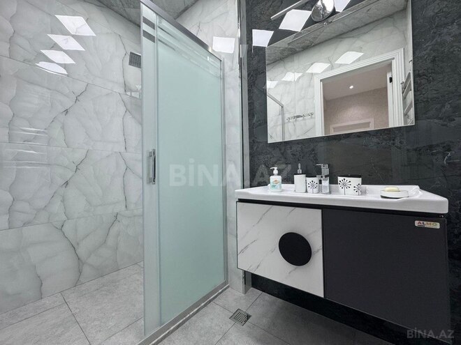 3-комн. новостройка - пос. Бадамдар - 110 м² (9)