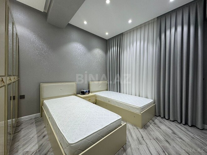 3-комн. новостройка - пос. Бадамдар - 110 м² (17)