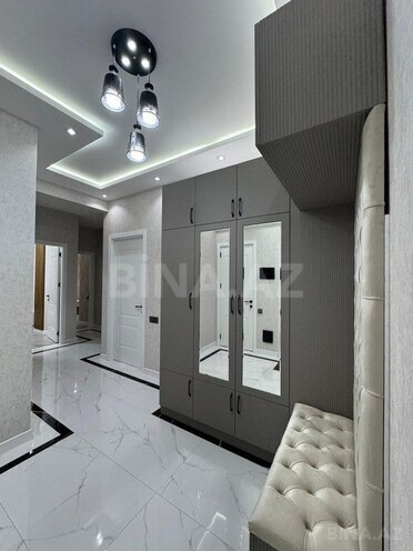 3-комн. новостройка - пос. Бадамдар - 110 м² (5)