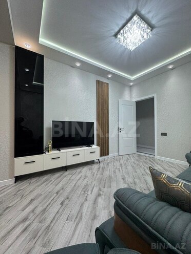 3-комн. новостройка - пос. Бадамдар - 110 м² (8)