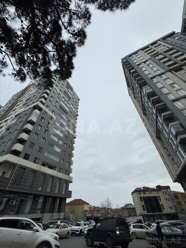 3-комн. новостройка - пос. Бадамдар - 110 м² (1)