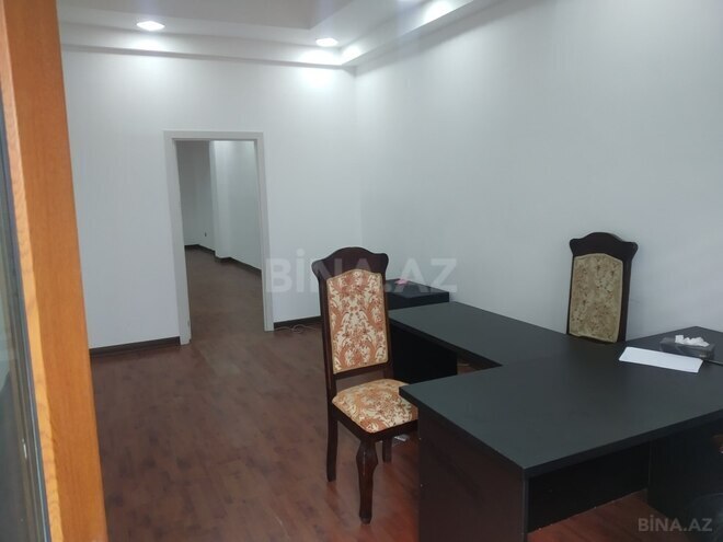 3-комн. офис - м. Шах Исмаил Хатаи - 120 м² (10)