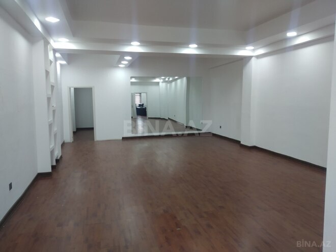 3-комн. офис - м. Шах Исмаил Хатаи - 120 м² (3)