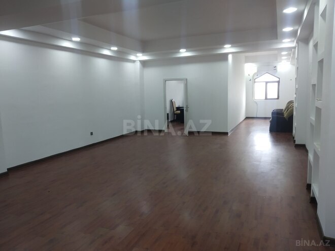 3-комн. офис - м. Шах Исмаил Хатаи - 120 м² (4)