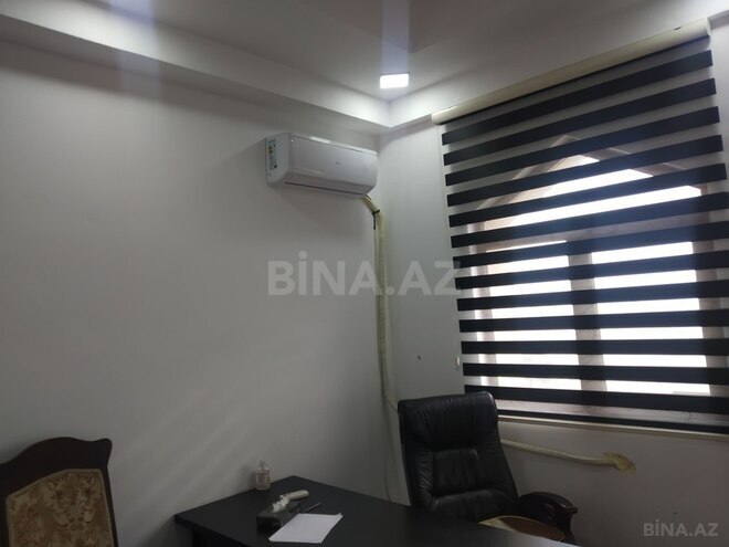 3-комн. офис - м. Шах Исмаил Хатаи - 120 м² (6)