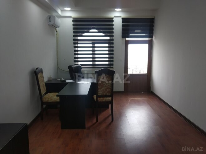 3-комн. офис - м. Шах Исмаил Хатаи - 120 м² (1)