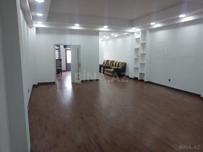 3-комн. офис - м. Шах Исмаил Хатаи - 120 м² (5)