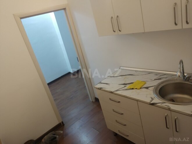 3-комн. офис - м. Шах Исмаил Хатаи - 120 м² (14)