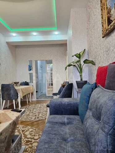 2 otaqlı yeni tikili - Memar Əcəmi m. - 53 m² (1)