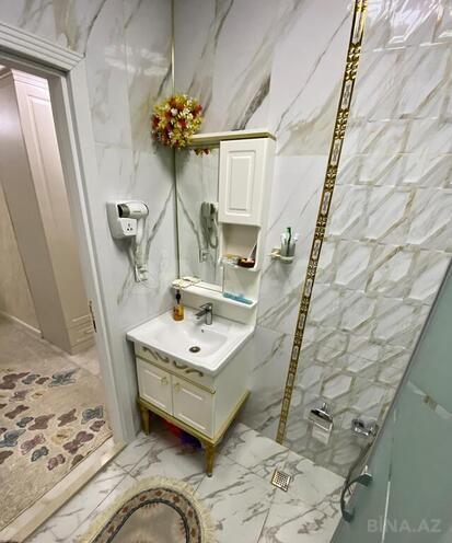 2 otaqlı yeni tikili - Memar Əcəmi m. - 53 m² (4)